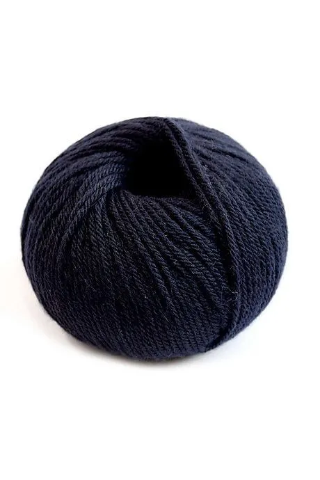 Purple wool ball