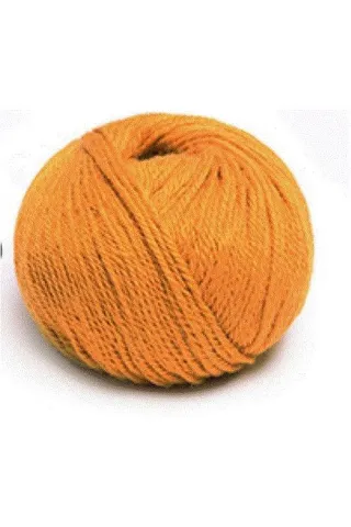 Purple wool ball