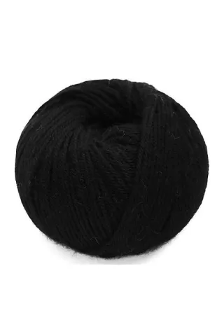 Purple wool ball