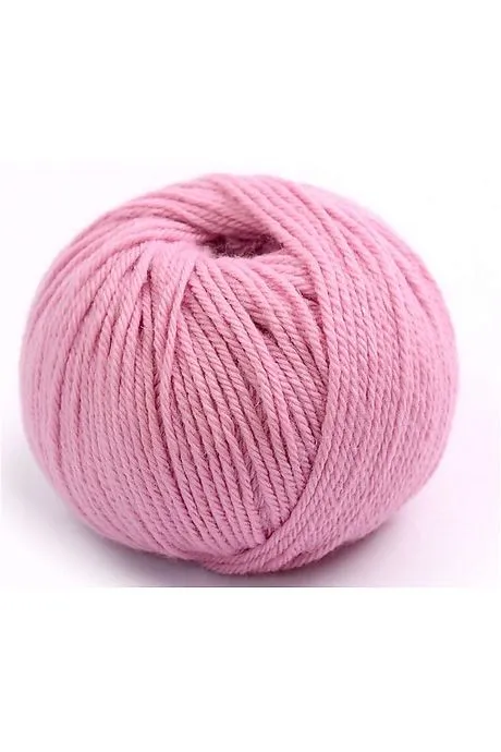 Purple wool ball