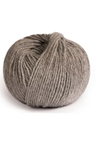 Violetpaarse bol wol