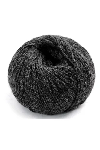 Purple wool ball