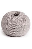 Purple wool ball