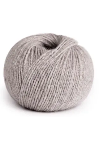 Purple wool ball