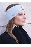 Bandeau Tuta Bleu Gris