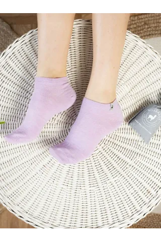 Inca - Ankle Socken