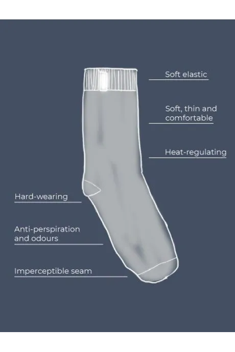 Chaussettes Yupa - Classique