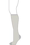 Sami Premium Socken - Hoch