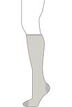 Sami Premium Socken - Hoch
