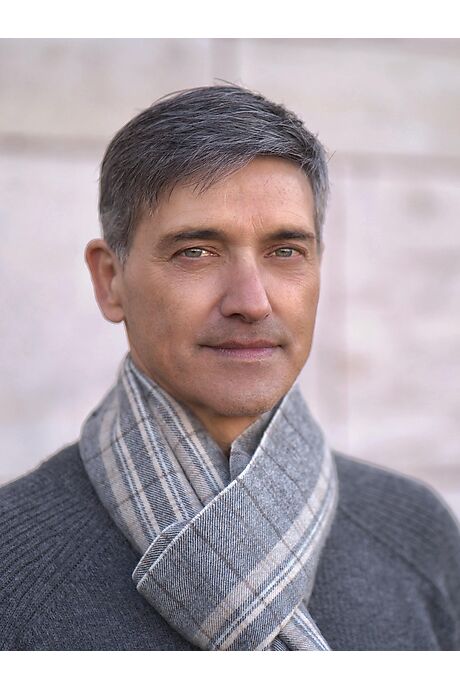 Brown Wani Alpaca Scarf
