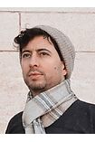 Brauner Wani Alpaka Schal