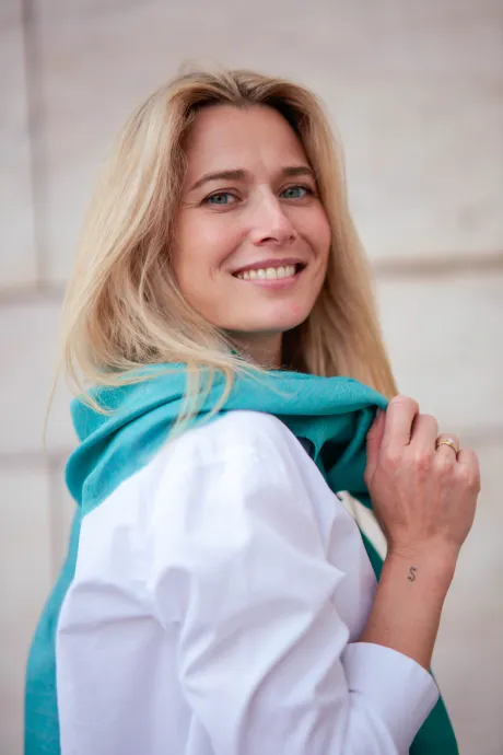 Sjaal Quiwicha