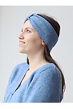 Bandeau Tuta bleu clair