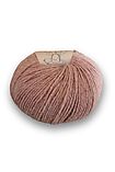 Purple wool ball