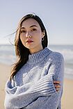 Pull Puna Bleu