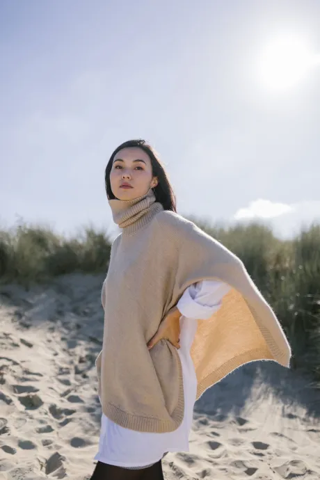 Qarapara sweater