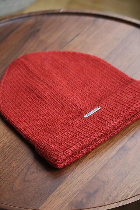 Bonnet Cari H Gris