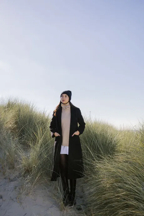 Qarapara sweater