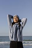 Pull Puna Bleu