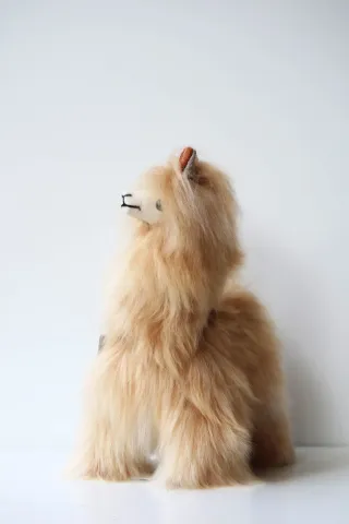 Alpaca Knuffel 23 cm - Juanita