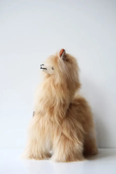 Alpaca Soft Toy 23 cm - Juanita