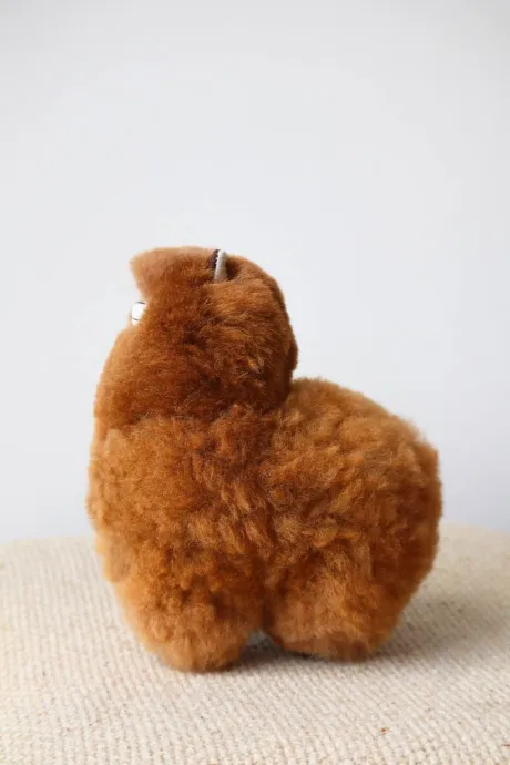 Alpaca Knuffel 23 cm - Guillermo