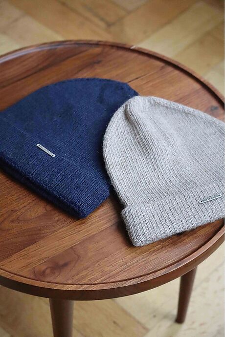 Bonnet Cari H Gris