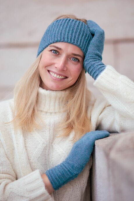 Piki Mittens