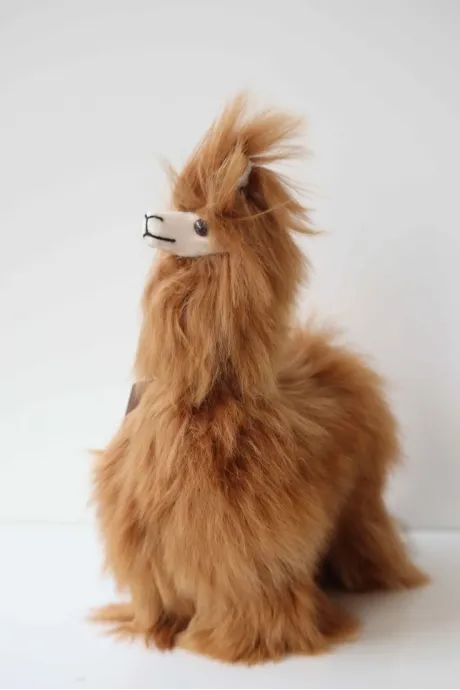 Alpaca Soft Toy 23 cm - Juanita