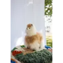 Peluche Alpaga 23 cm - Luisa