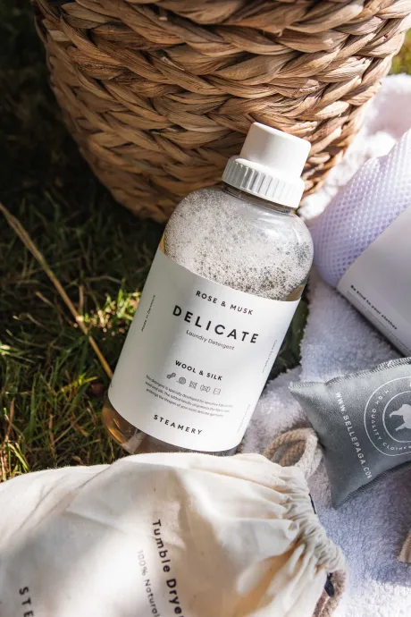Shampoo für zarte Wolle - 750ml