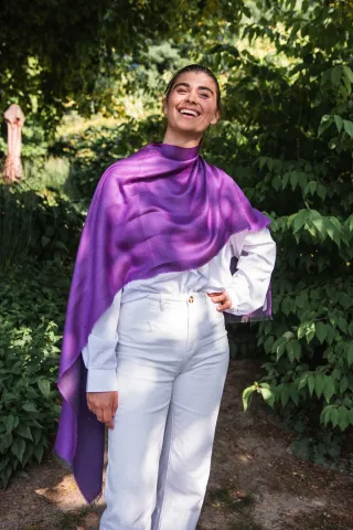 Foulard Quiwicha
