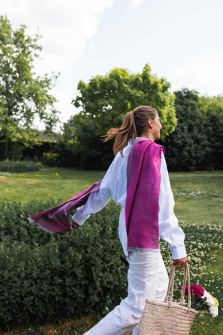 Foulard Quiwicha