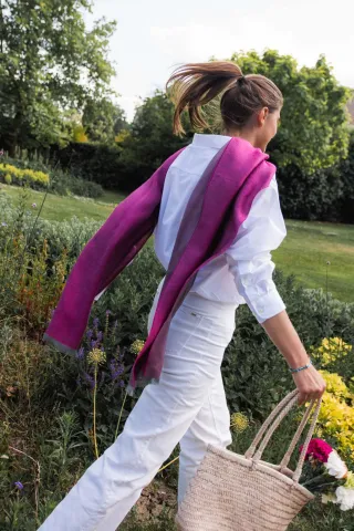 Foulard Quiwicha