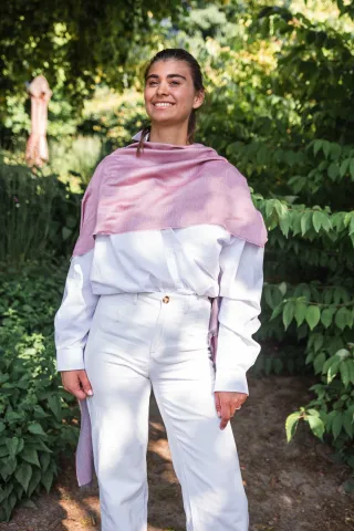 Foulard Quiwicha