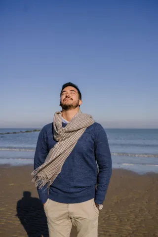 Karu | Weicher und warmer Premium-Schal