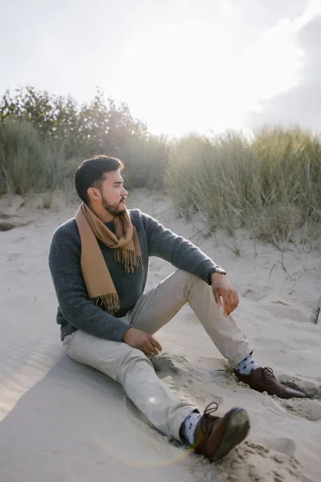 Suni | Weicher und warmer Premium-Schal