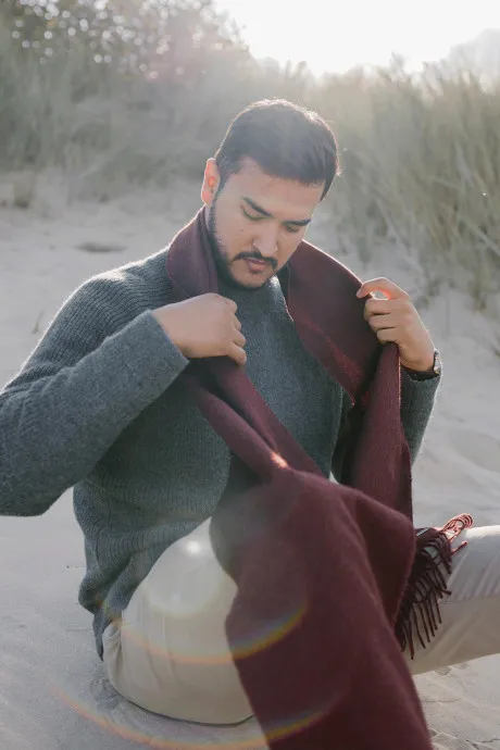 Sunimax | Large, Soft and Warm Premium Scarf