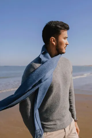 Sunimax | Écharpe premium grande, douce et chaude