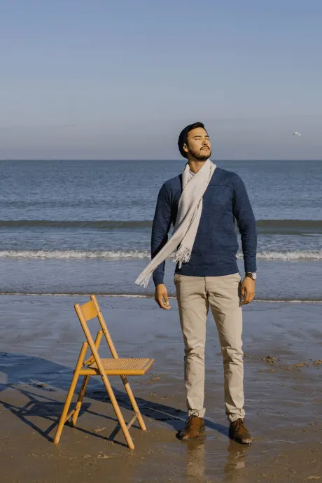Tika | Écharpe premium douce et chaude