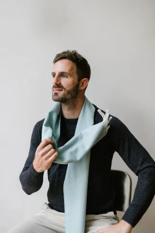 Tika | Écharpe premium douce et chaude