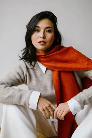 Sunimax | Large, Soft and Warm Premium Scarf