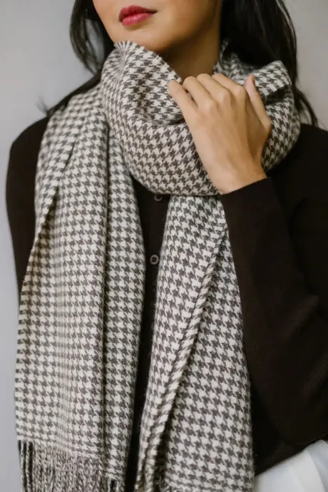 Karu | Weicher und warmer Premium-Schal