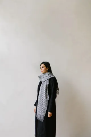 Karu | Écharpe premium douce et chaude
