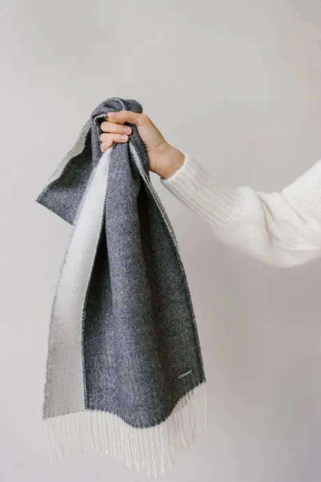 Quawana | Weicher und warmer Premium-Schal