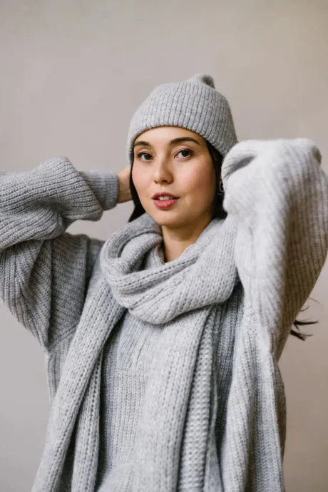Apocuna | Soft and Warm Scarf