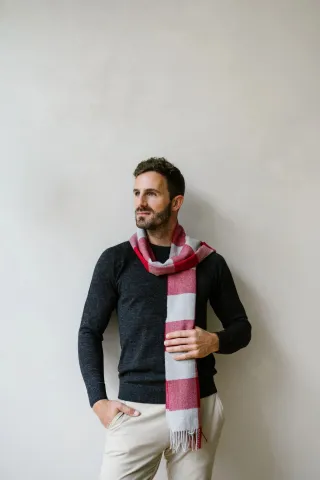 Machu | Weicher und warmer Premium-Schal