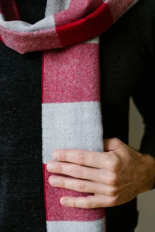 Machu | Weicher und warmer Premium-Schal