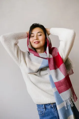 Machu | Soft and Warm Premium Scarf