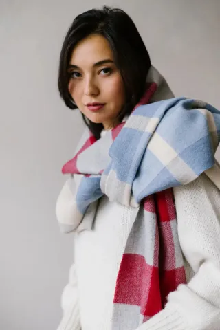 Machu | Soft and Warm Premium Scarf